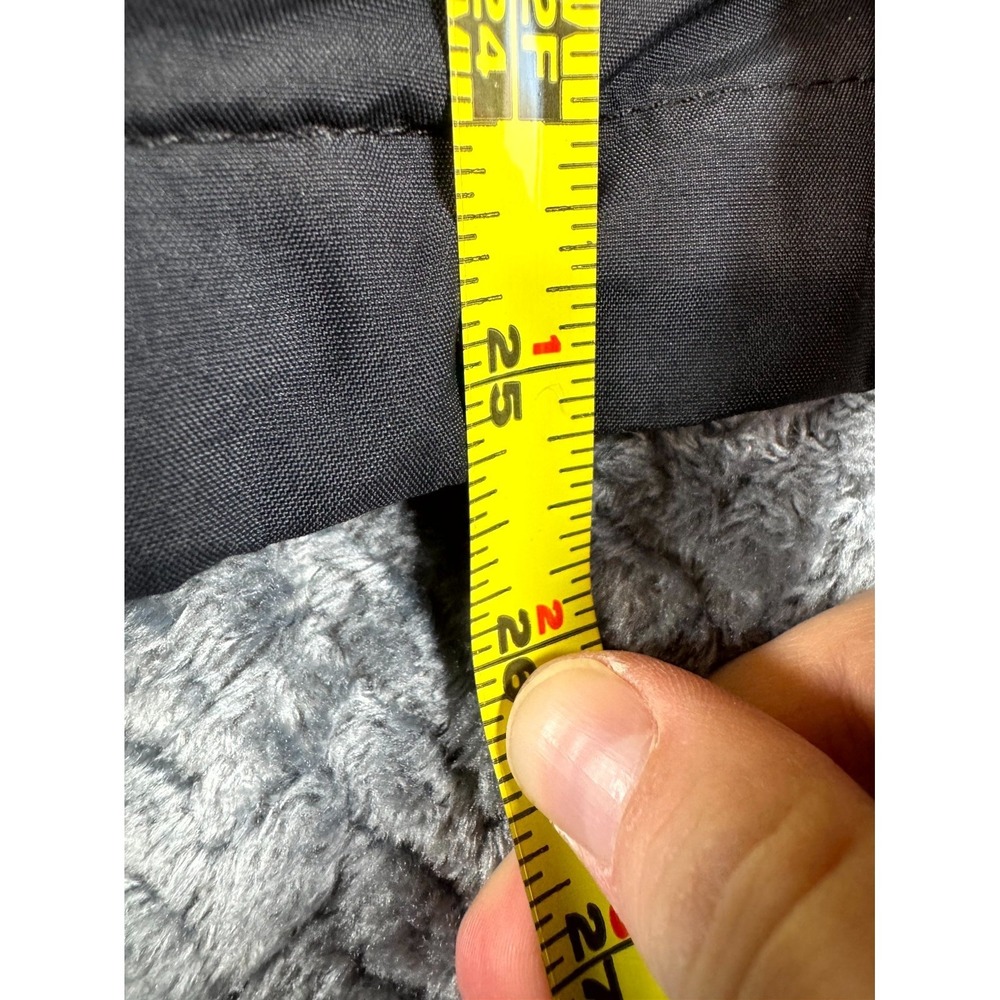 Columbia Interchange Jacket Womens Medium Black Mesh Lined Hooded Omni Tech Logo - Picture 3 of 7